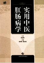 实用中医肛肠病学 封面