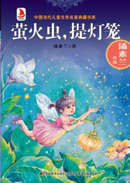萤火虫，提灯笼 封面