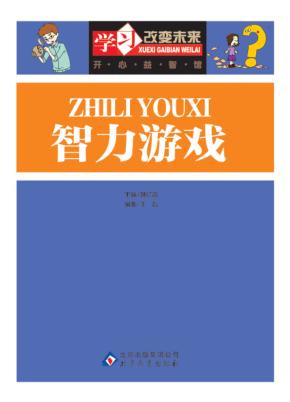 智力游戏 封面