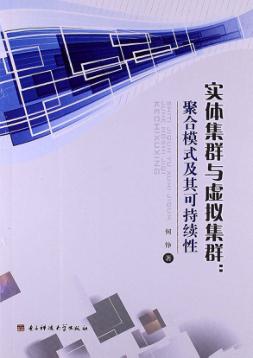 实体集群与虚拟集群  聚合模式及其可持续性 封面