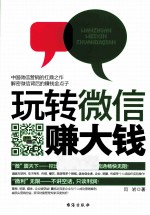 玩转微信赚大钱 封面