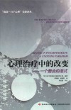 心理治疗中的改变  一个整合的范式 封面