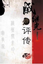 戚继光评传 封面