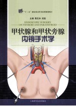 甲状腺和甲状旁腺内镜手术学 封面