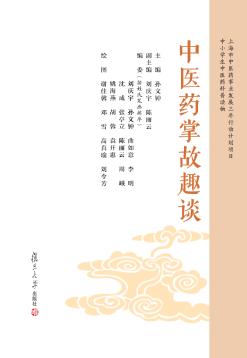 中医药掌故趣谈 封面