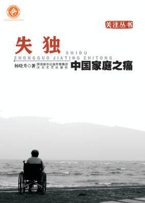失独  中国家庭之痛 封面