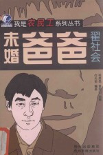 我是农民工系列丛书  未婚爸爸  翟社会 封面