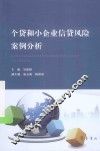 个贷和小企业信贷风险案例分析 封面
