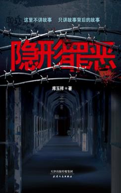 隐形罪恶 封面