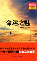 命运之魅 封面