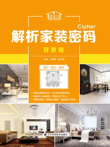 解析家装密码  背景墙 封面