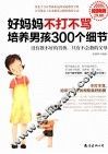 好妈妈不打不骂培养男孩300个细节  超值畅销 封面
