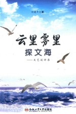 云里雾里探文海 封面
