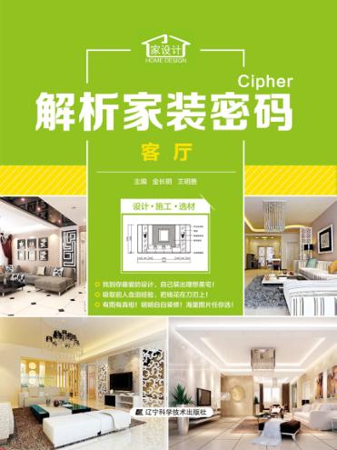 解析家装密码  客厅 封面