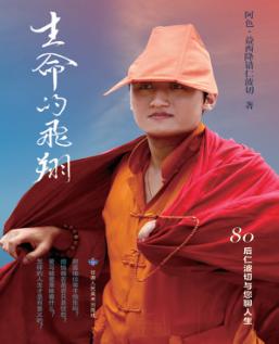 生命的飞翔 封面