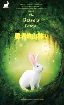 勇者的山林  上 封面