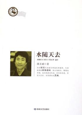 水随天去 封面