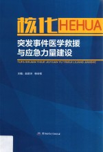 核化突发事件医学救援与应急力量建设 封面