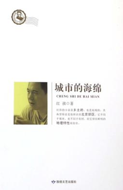 城市的海绵 封面