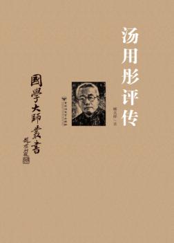 汤用彤评传 封面