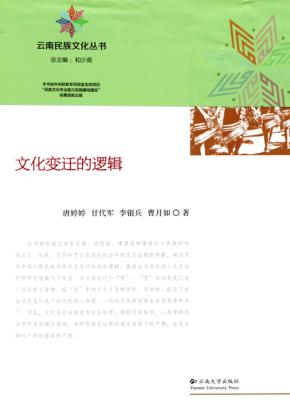 文化变迁的逻辑 封面