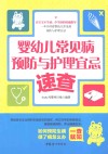 婴幼儿常见病预防与护理宜忌速查 封面