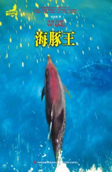 海豚王  珍藏版 封面