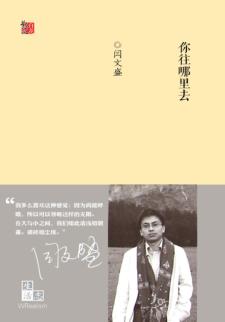 你往哪里去 封面