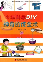 神奇的炼金术 封面