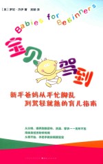 宝贝驾到  新手爸妈从手忙脚乱到驾轻就熟的育儿指南 封面