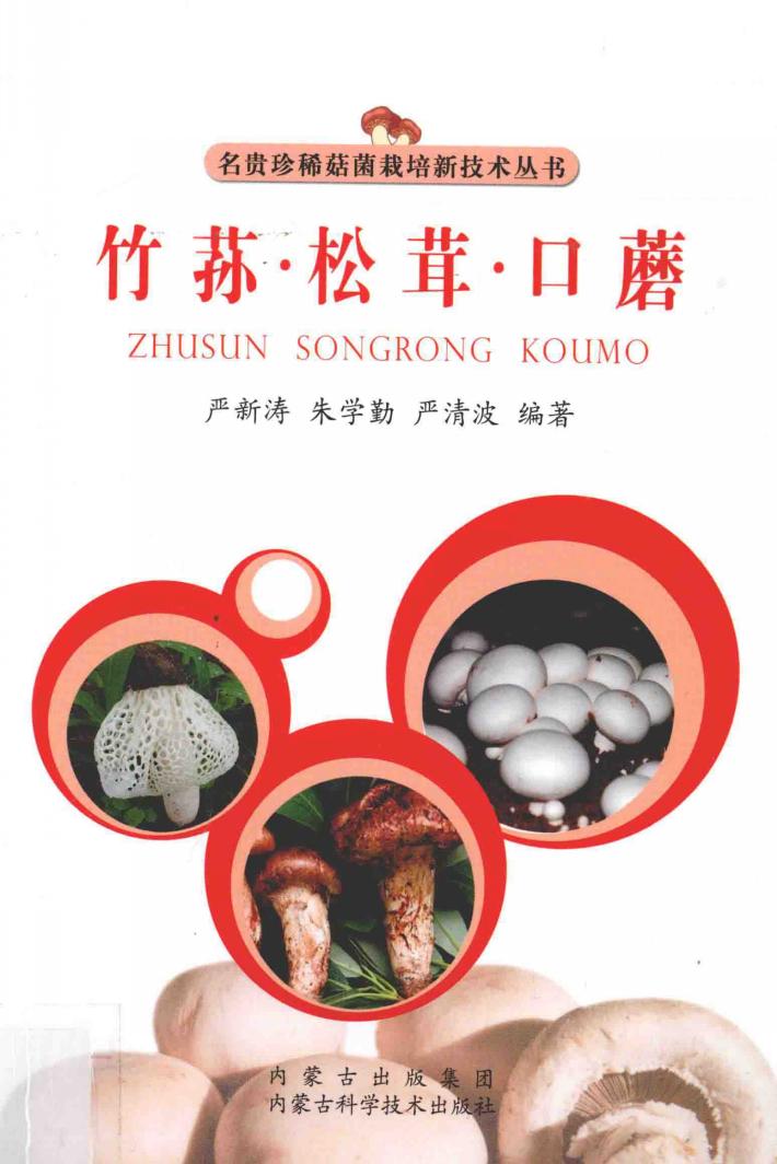 竹荪松茸口蘑 封面