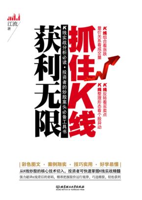 抓住K线，获利无限 封面