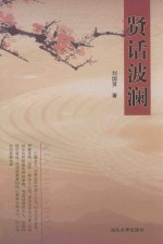 贤话波澜 封面