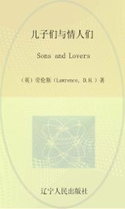 儿子们与情人们 封面