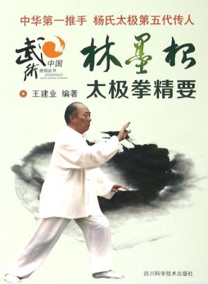 林墨根太极拳精要 封面