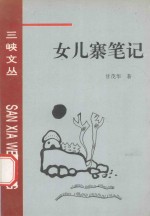 女儿寨笔记 封面