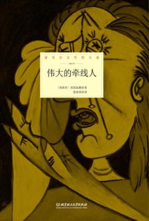 伟大的牵线人 封面