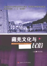 藏羌文化与民俗 封面