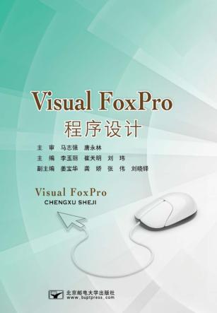 Visual FoxPro程序设计 封面