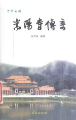 嵩阳寺传奇  千年古刹 封面