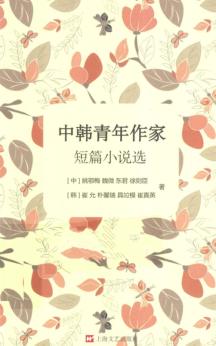 中韩青年作家短篇小说选 封面