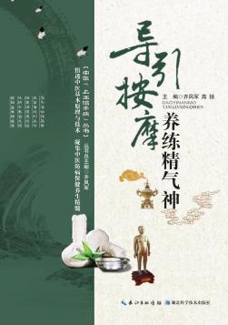 导引按摩 养练精气神 封面