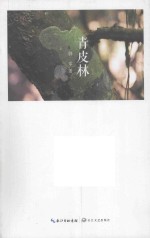 青皮林 封面