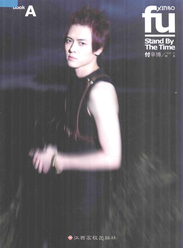 付辛博  暂停的时光  A 封面