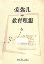 爱弥儿与教育理想 电子书封面