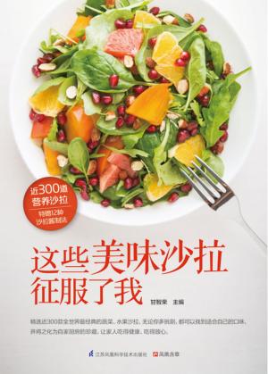 这些美味沙拉征服了我 封面