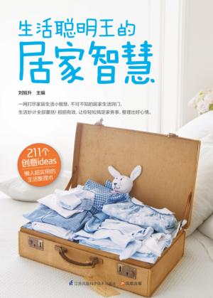 生活聪明王的居家智慧 封面