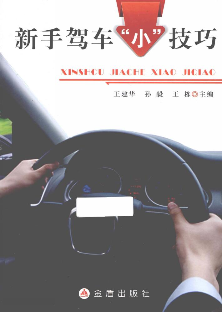 新手驾车“小”技巧 封面