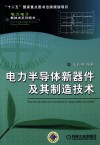电力电子新技术系列图书 电力半导体新器件及其制造技术 封面