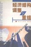 经济结构调整与重组 封面